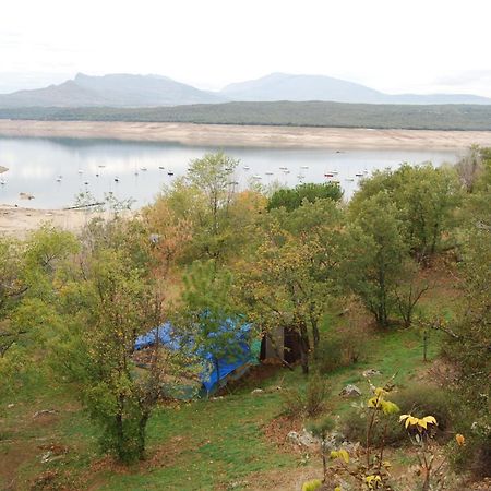 Camping De Cervera De Buitrago Kültér fotó