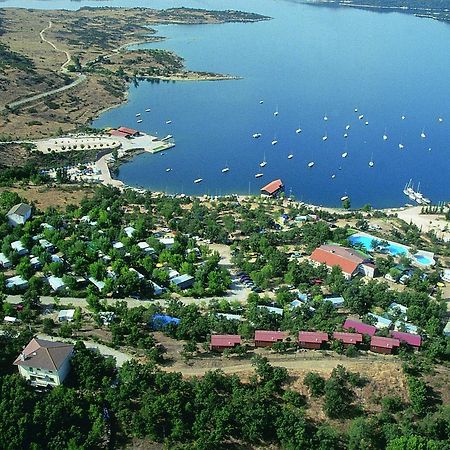 Camping De Cervera De Buitrago Kültér fotó