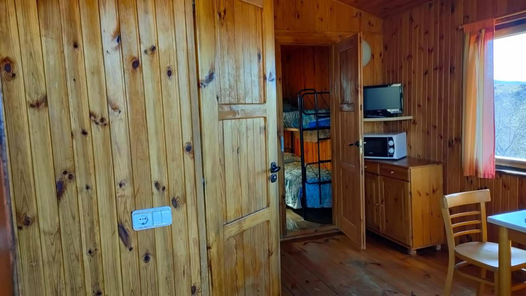 Camping De Cervera De Buitrago Kültér fotó