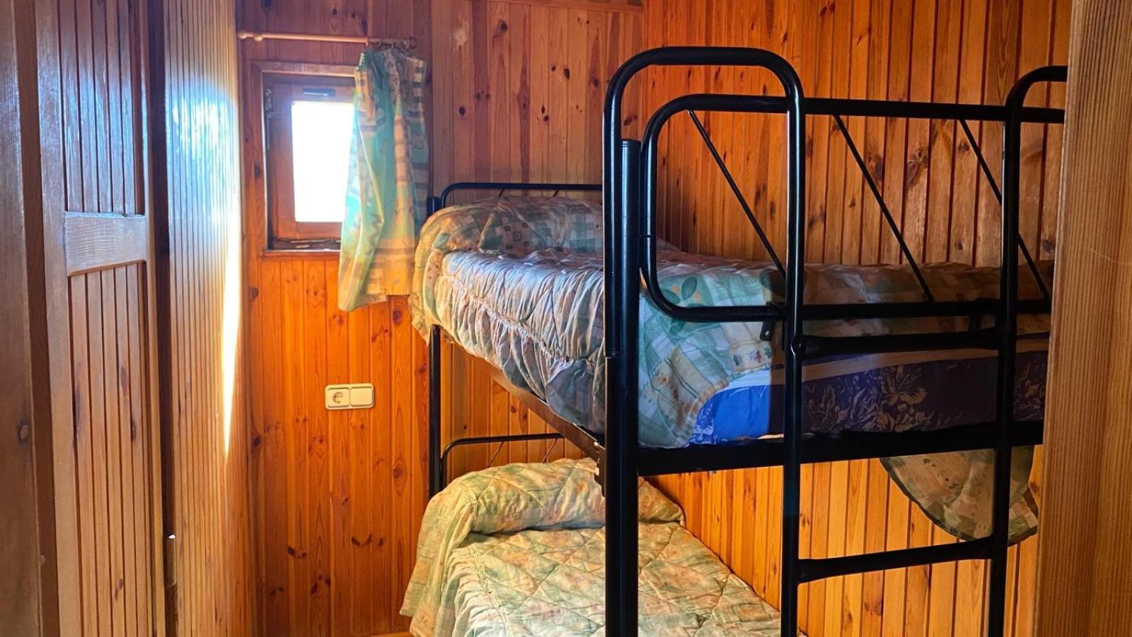 Camping De Cervera De Buitrago Kültér fotó