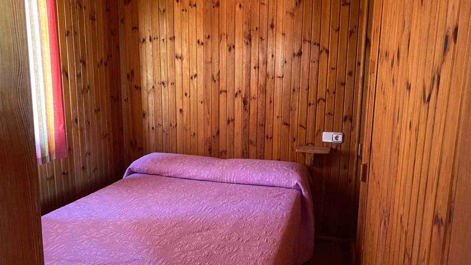 Camping De Cervera De Buitrago Kültér fotó