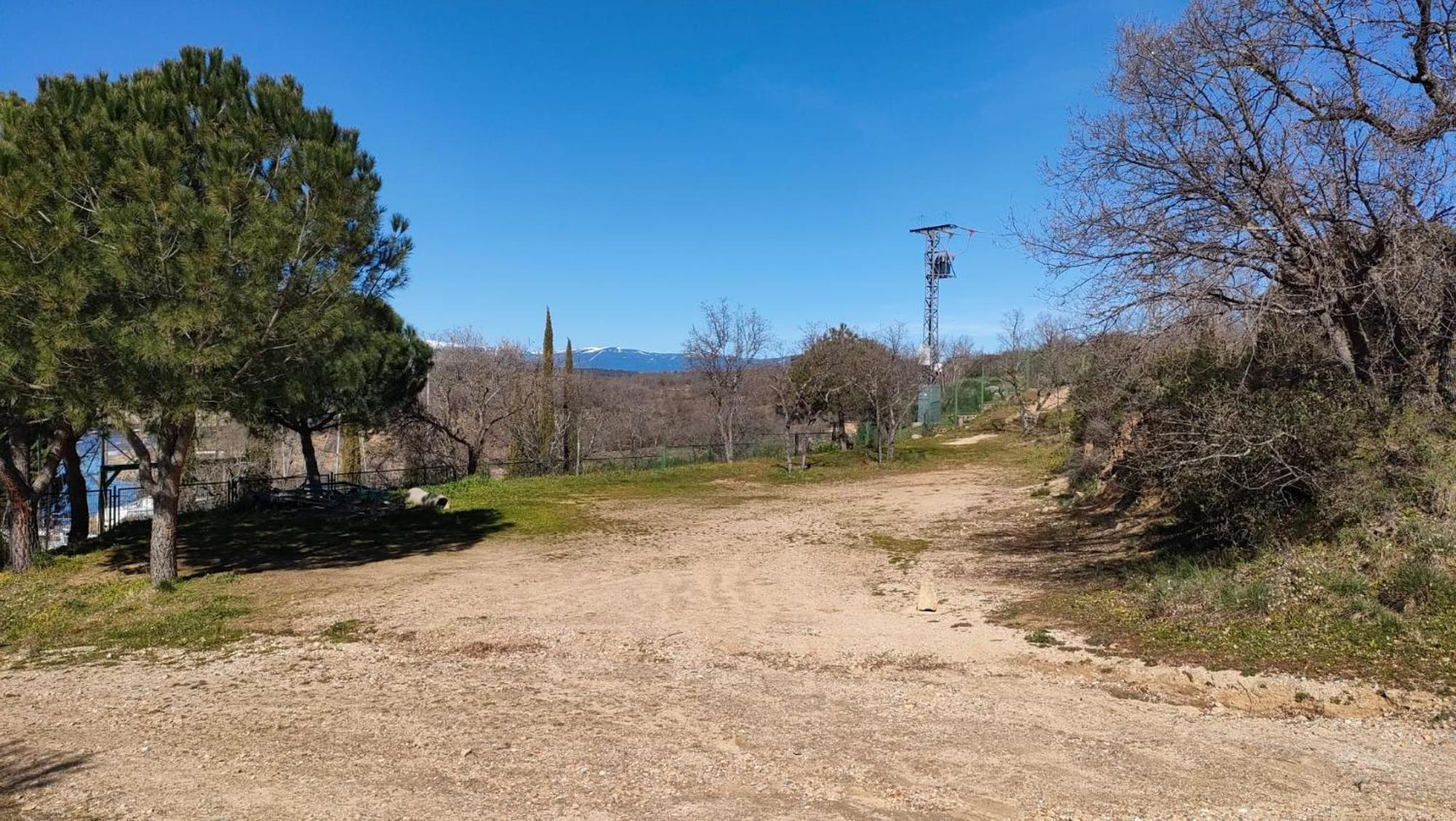 Camping De Cervera De Buitrago Kültér fotó