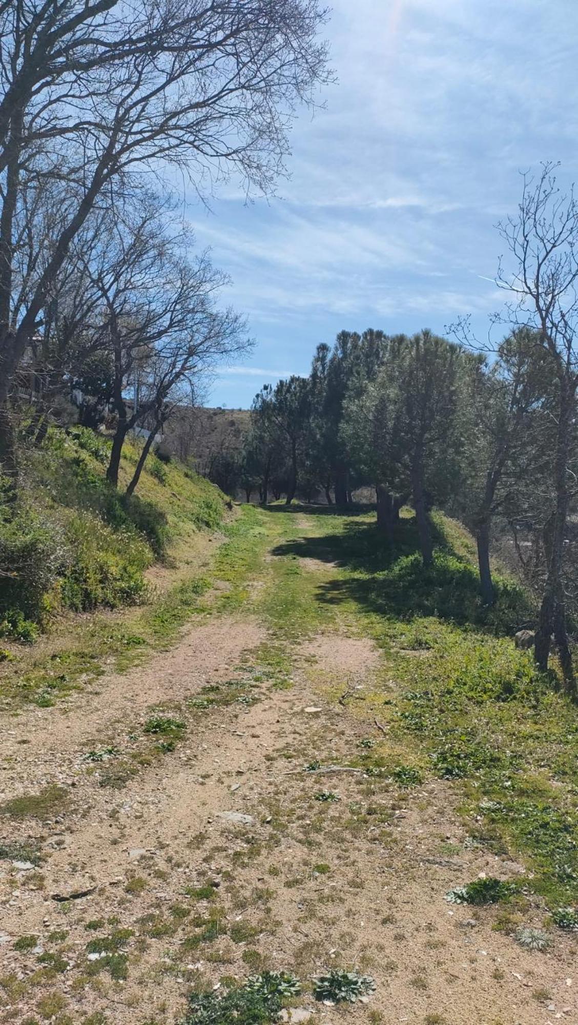 Camping De Cervera De Buitrago Kültér fotó
