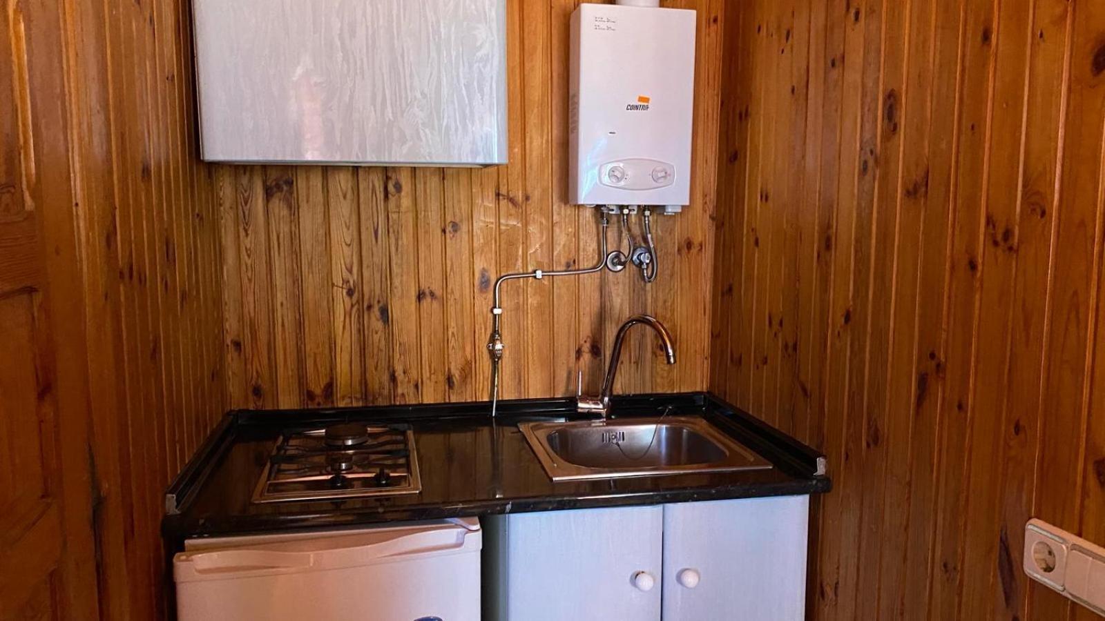 Camping De Cervera De Buitrago Kültér fotó