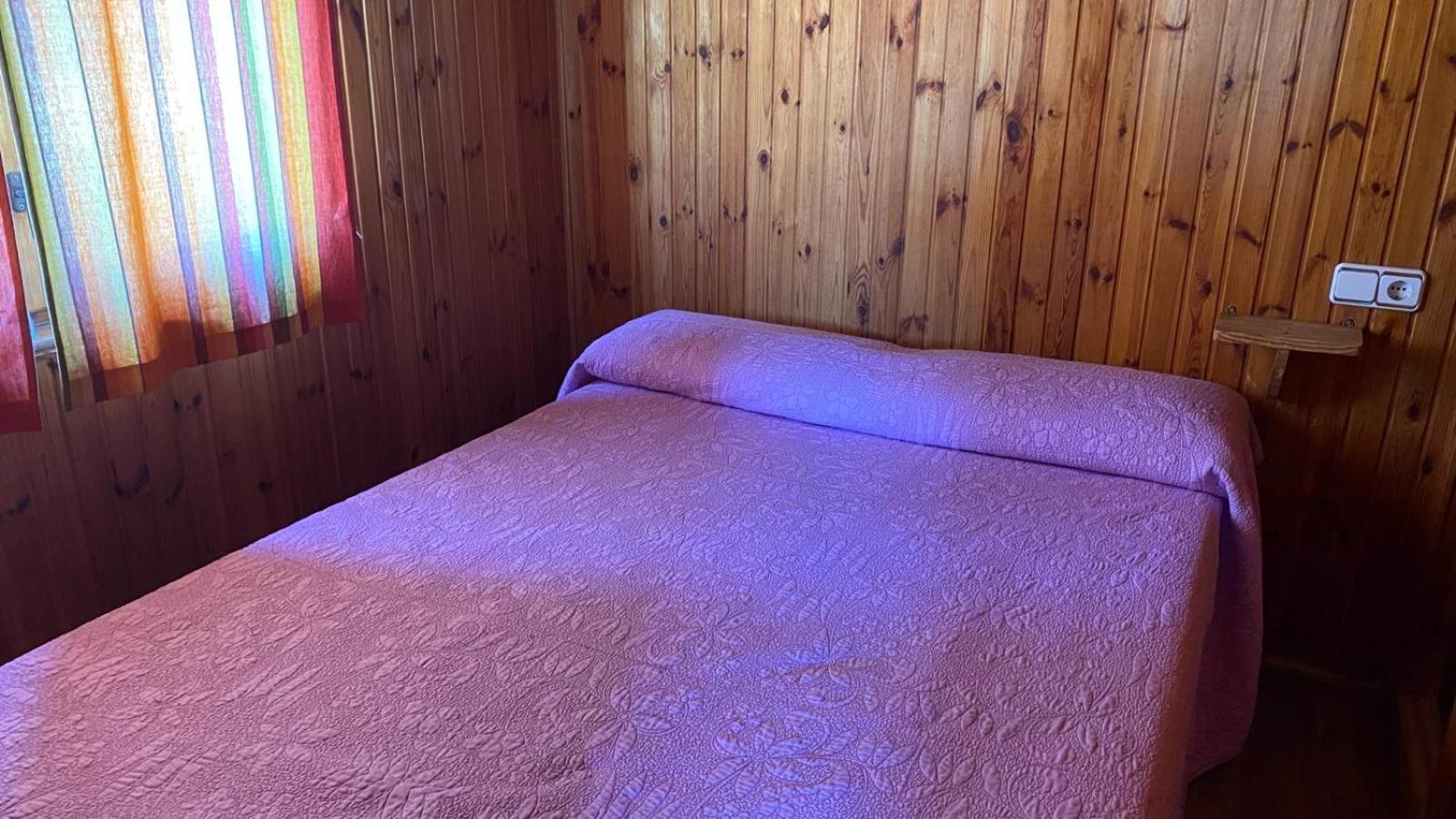 Camping De Cervera De Buitrago Kültér fotó