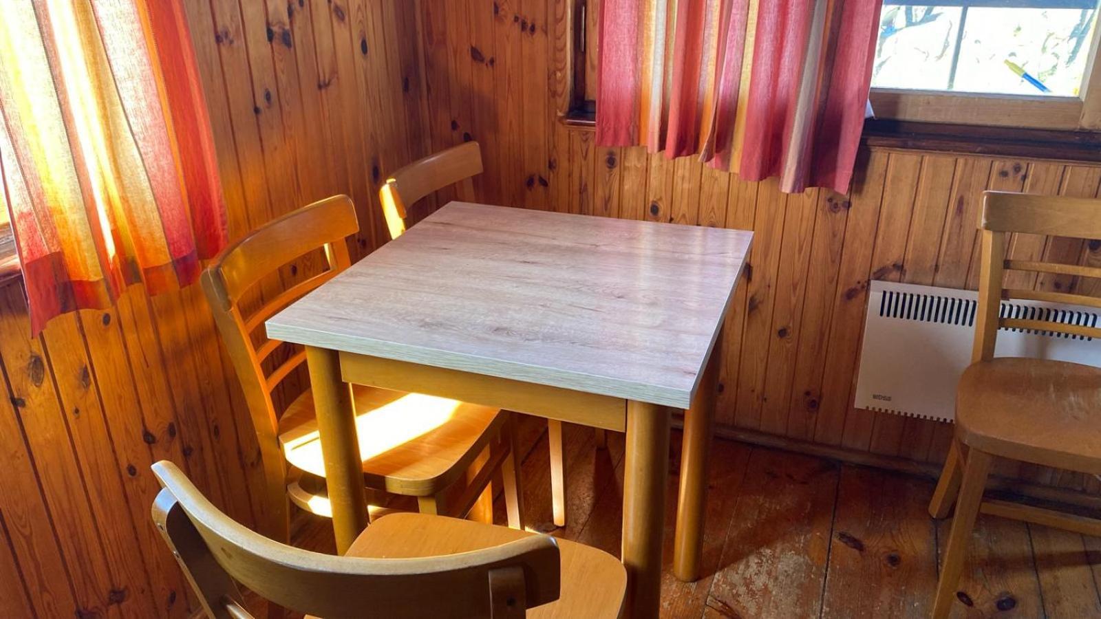 Camping De Cervera De Buitrago Kültér fotó