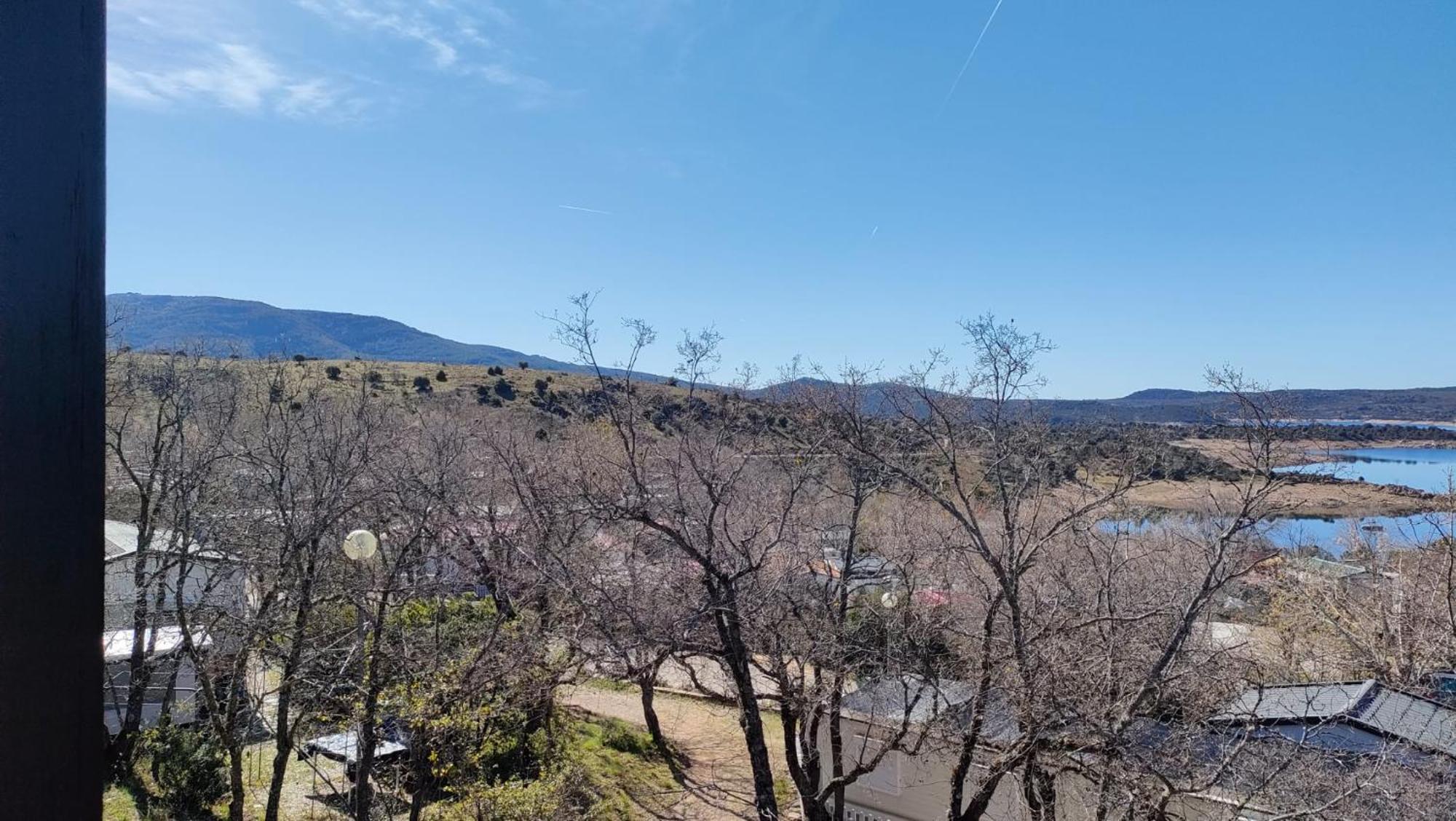 Camping De Cervera De Buitrago Kültér fotó