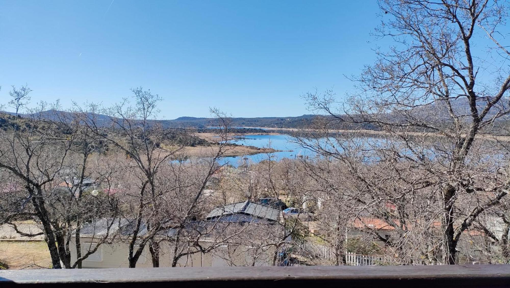 Camping De Cervera De Buitrago Kültér fotó
