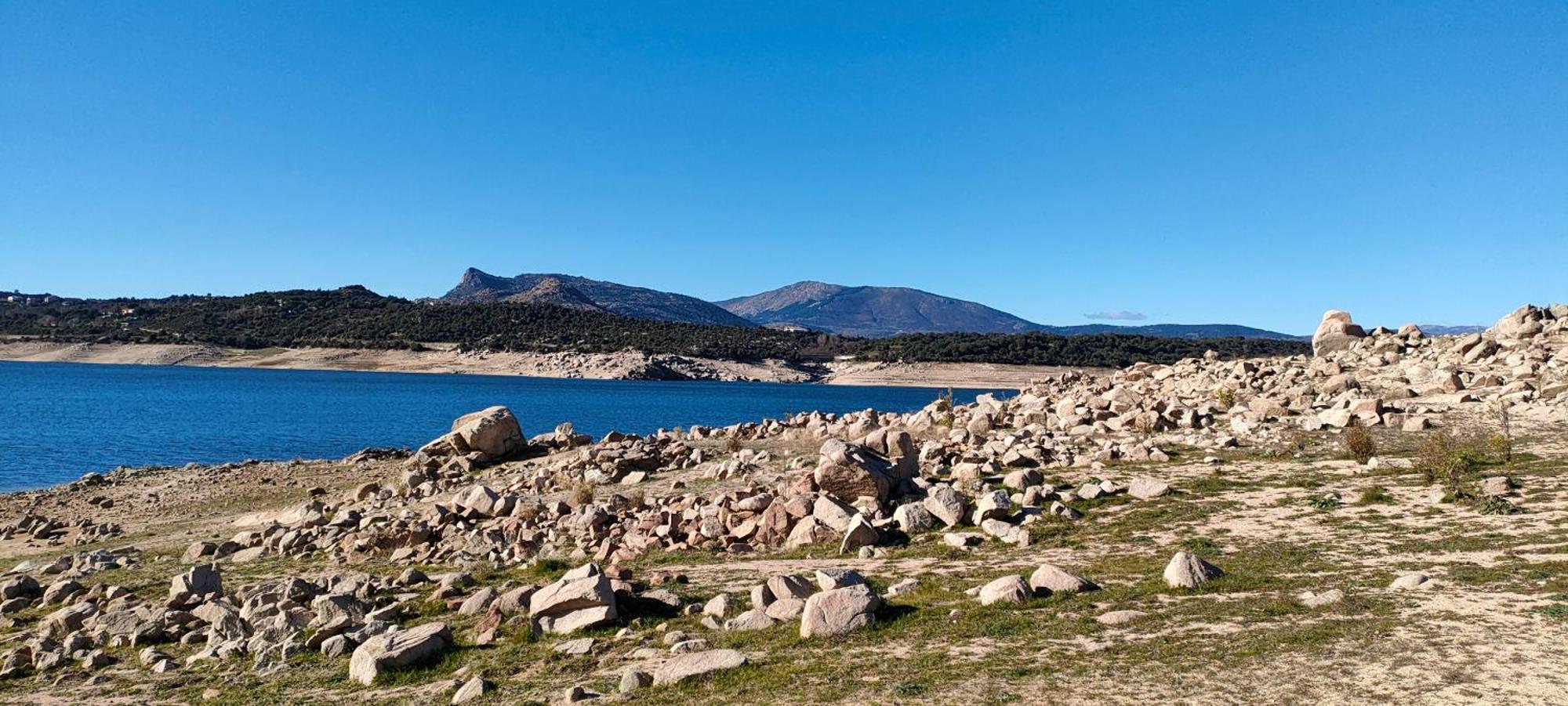 Camping De Cervera De Buitrago Kültér fotó