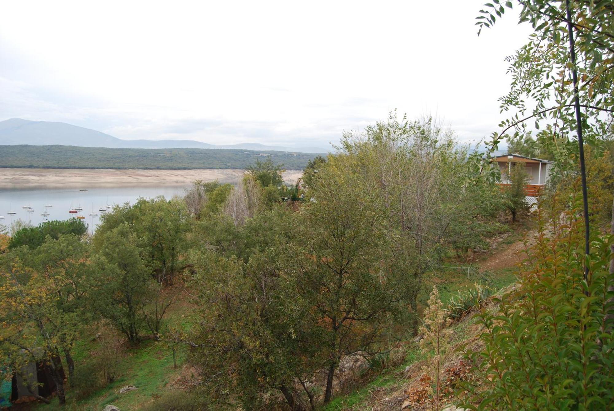 Camping De Cervera De Buitrago Kültér fotó