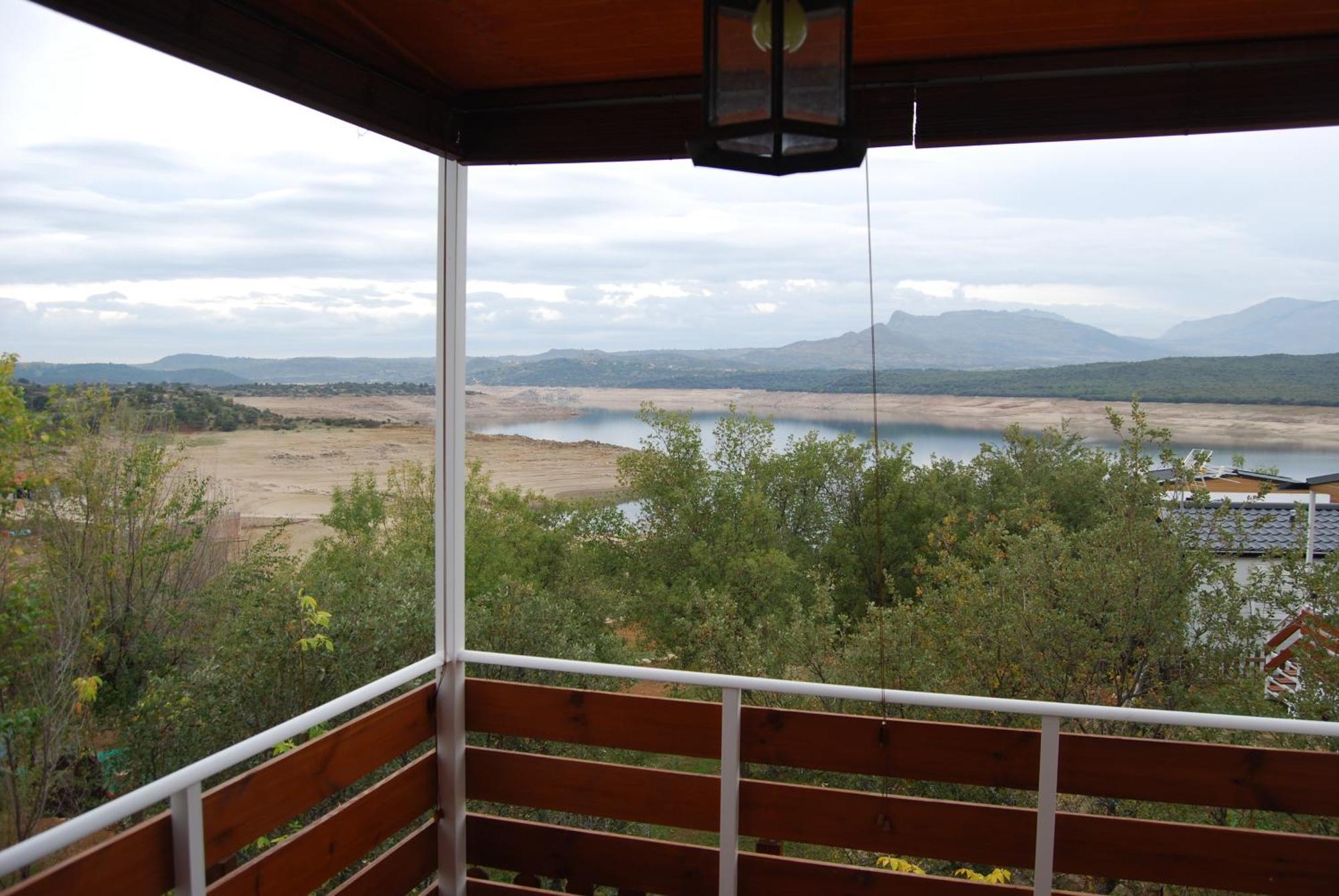 Camping De Cervera De Buitrago Kültér fotó
